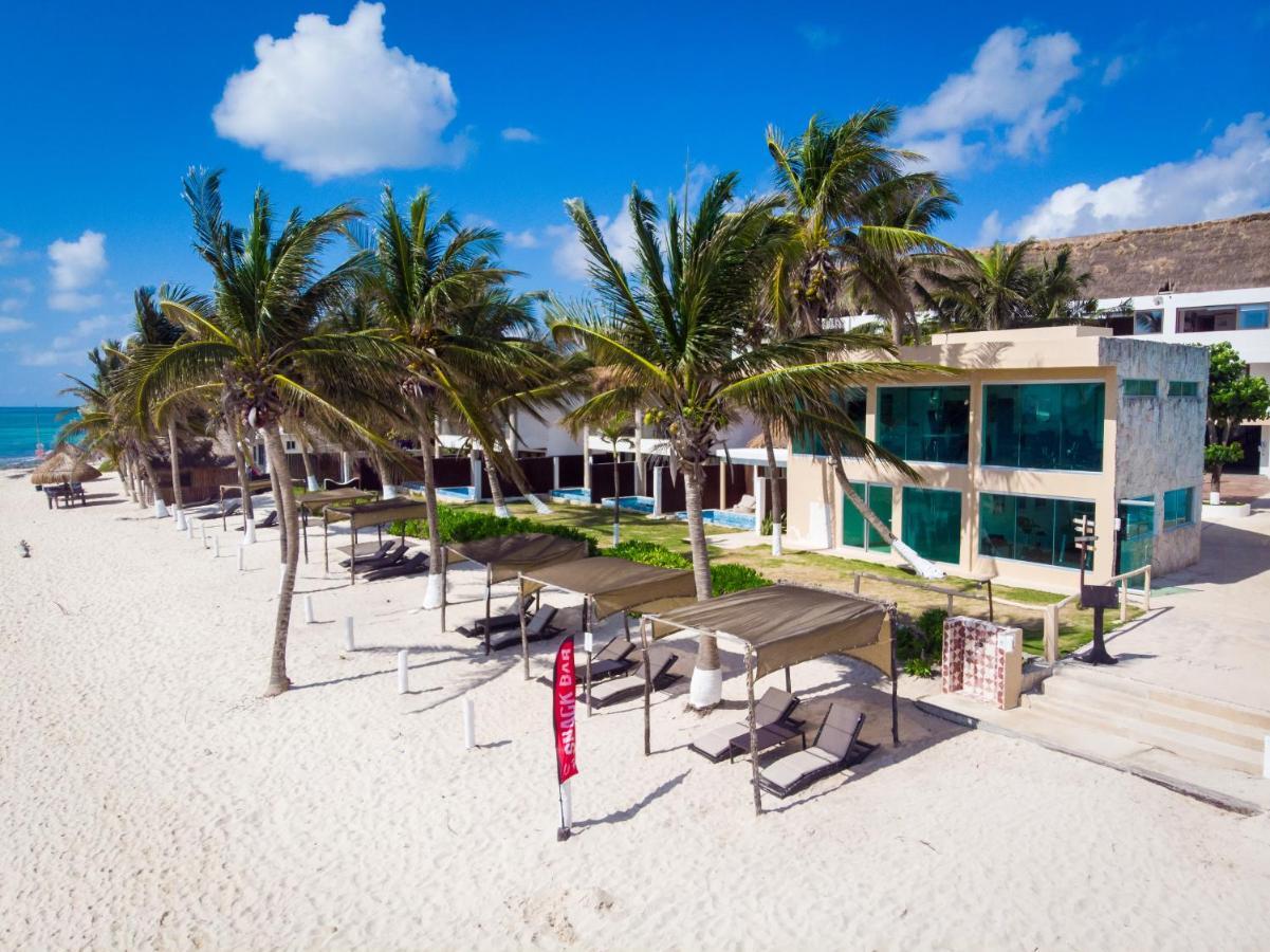 Le Reve By Mij - Beachfront Hotel Playa del Carmen Exterior foto